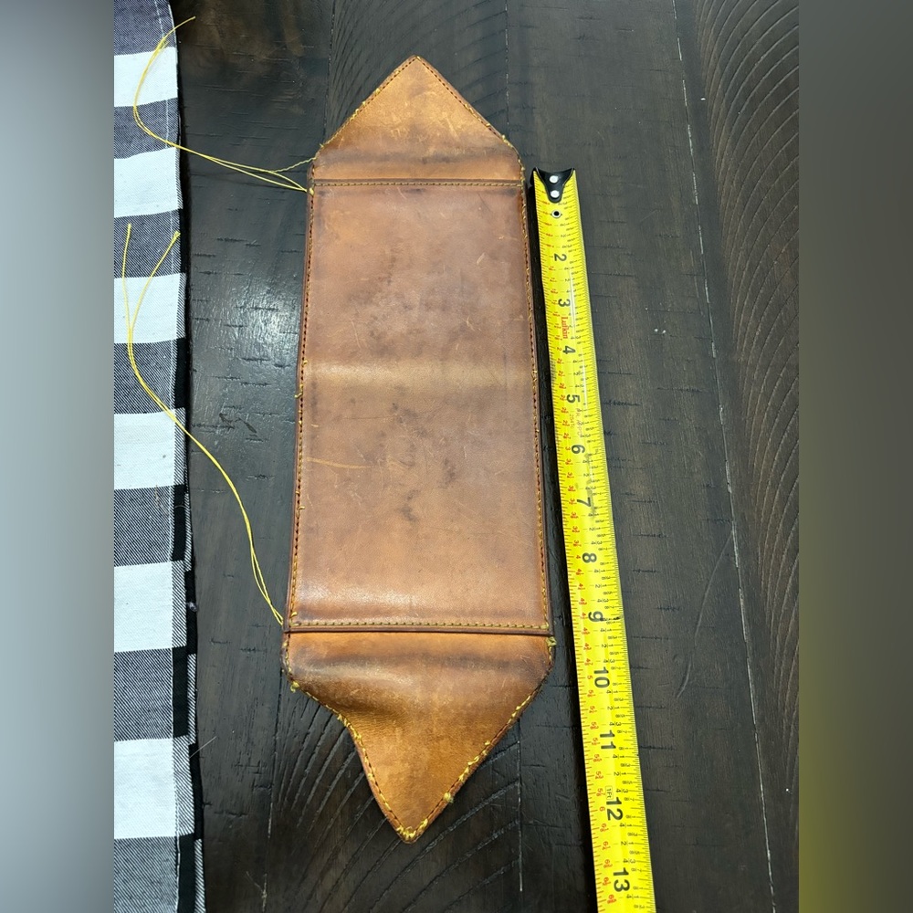 Louis Vuitton Cabas Piano size bag parts for repairs (authentic)